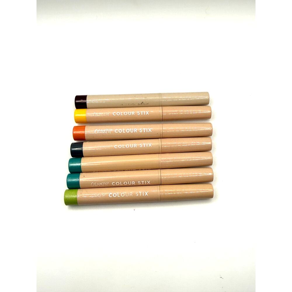 Colourpop Colour Stix Eyeshadow Stick Minis Bundle #1